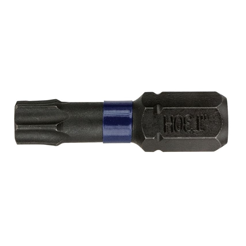 Impact Pro Performance Screwdriver Bits TX40 25mm (Pack 2) IRWIW6061613