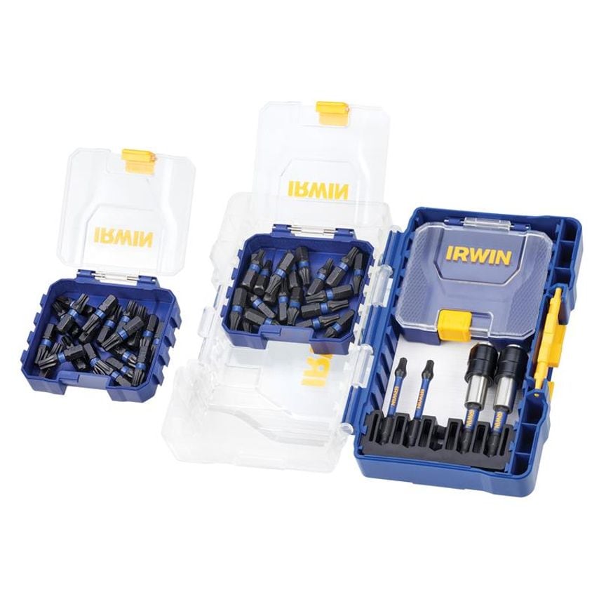 Impact Pro Performance TORX Bit Set, 44 Piece IRWIW6061622