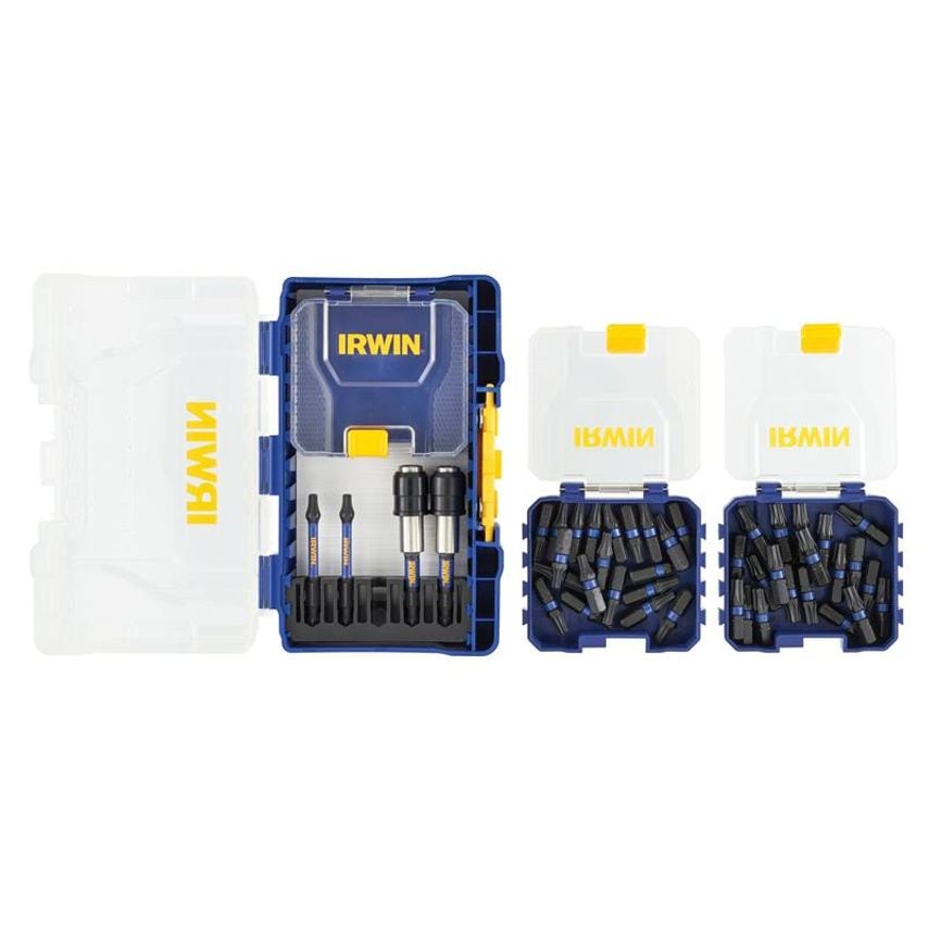 Impact Pro Performance TORX Bit Set, 44 Piece IRWIW6061622