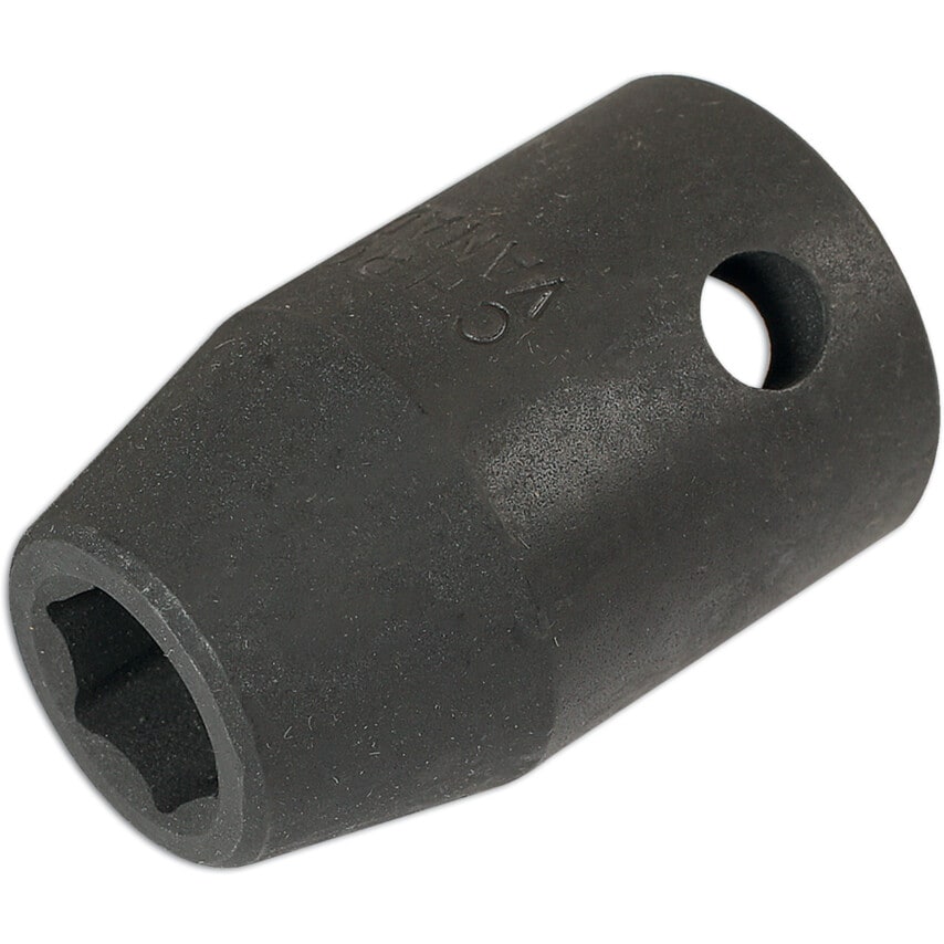 Impact Socket 1/2"D 10mm