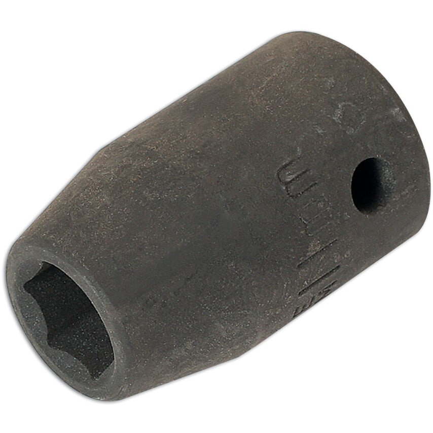 Impact Socket 1/2"D 11mm with Retail POS
