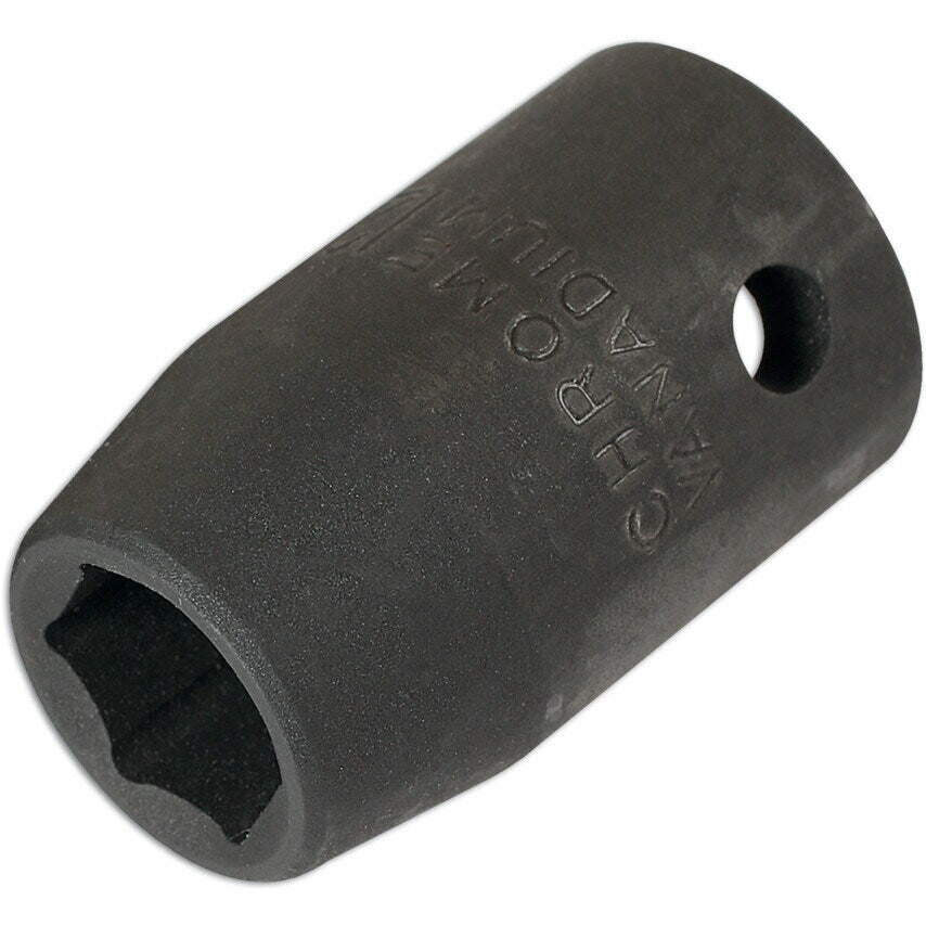 Impact Socket 1/2"D 12mm