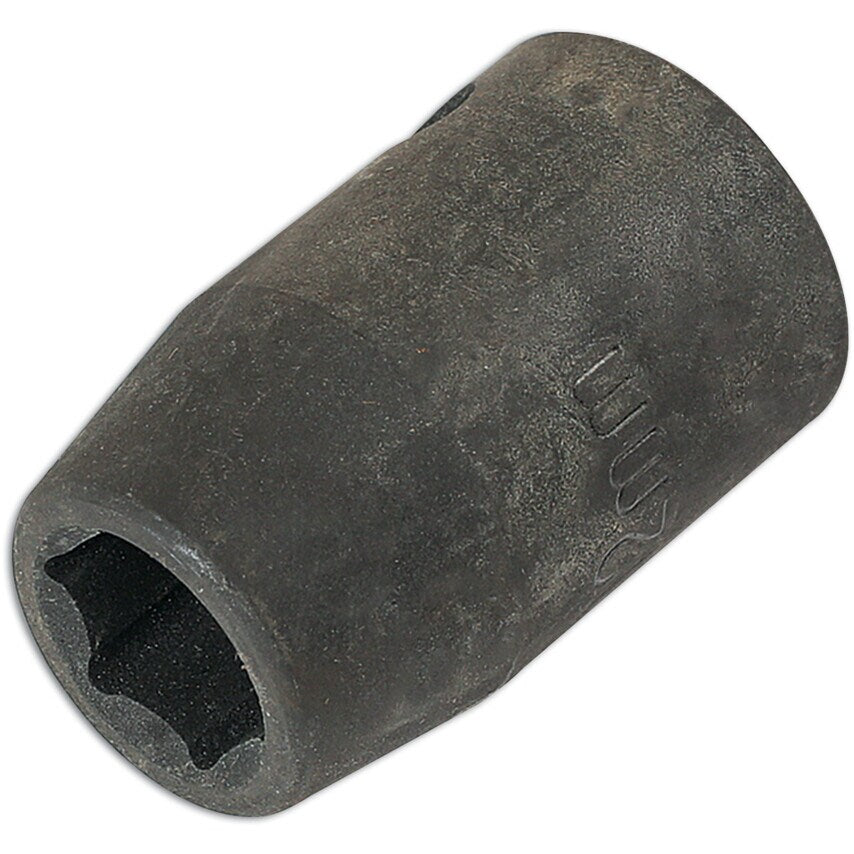Impact Socket 1/2"D 12mm with Retail POS