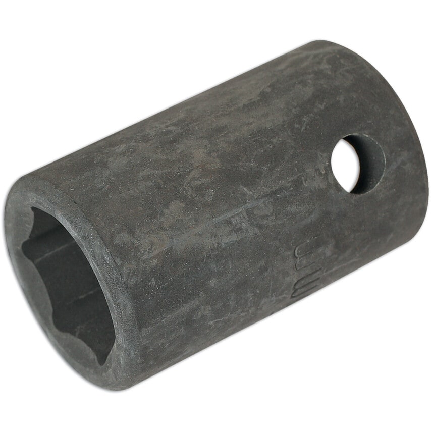 Impact Socket 1/2"D 15mm