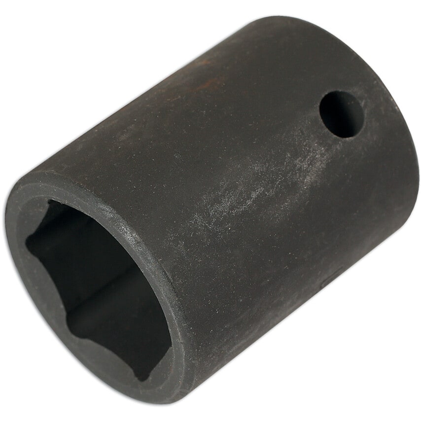 Impact Socket 1/2"D 21mm
