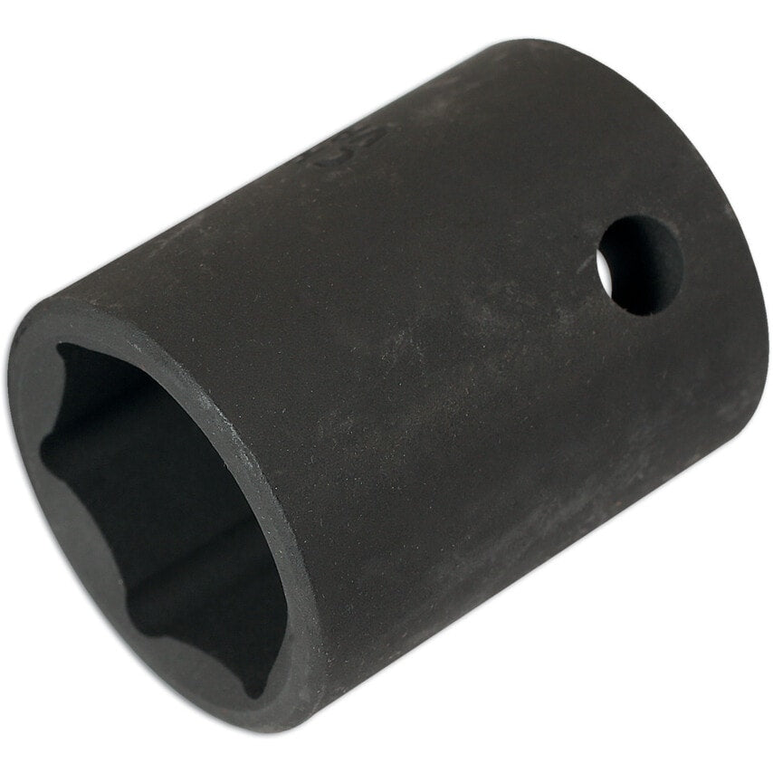 Impact Socket 1/2"D 22mm