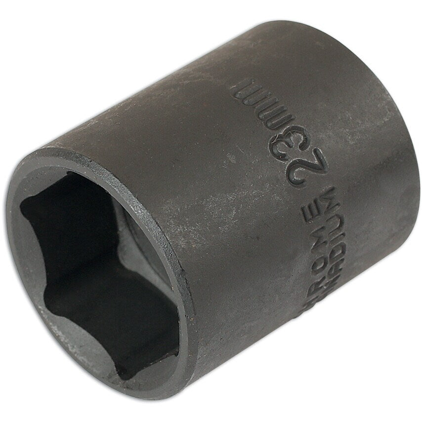 Impact Socket 1/2"D 24mm