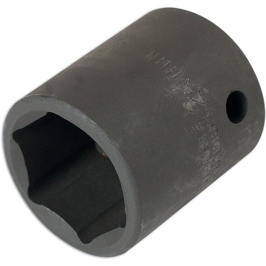 Impact Socket 1/2"D 27mm