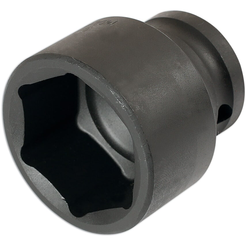 Impact Socket 1/2"D 30mm with Retail POS