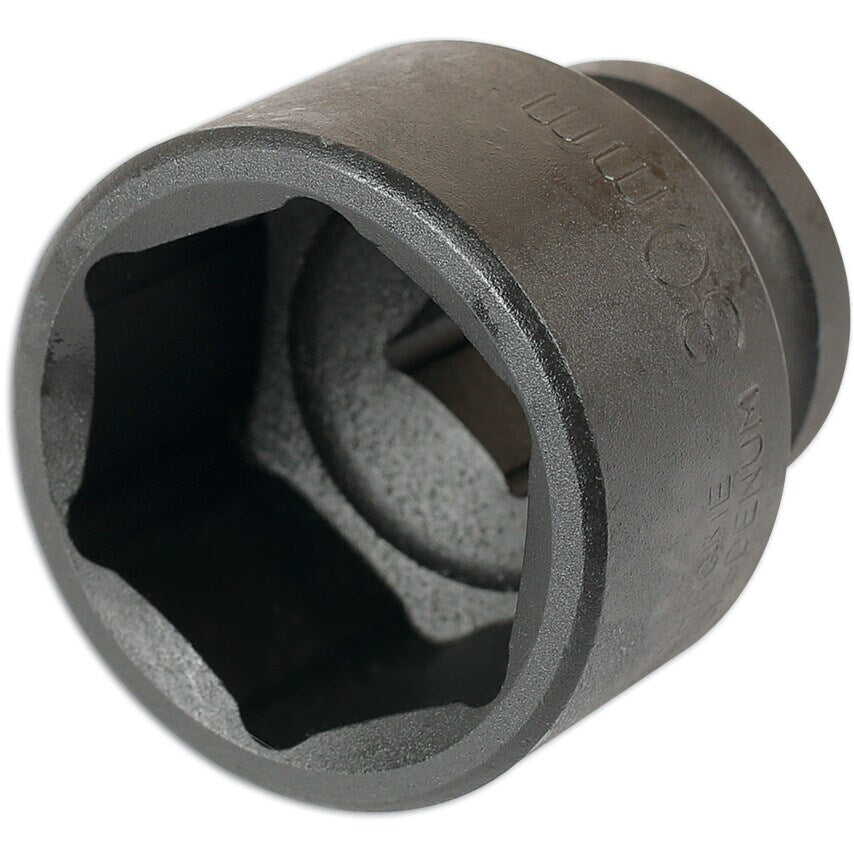 Impact Socket 1/2"D 32mm