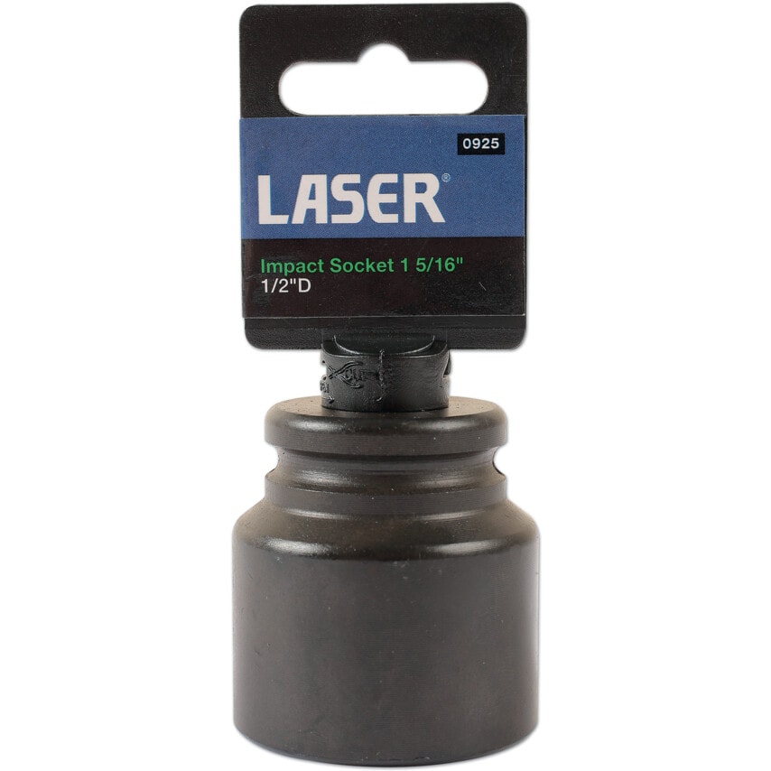 Impact Socket 1/2inch Drive 1 5/16inch