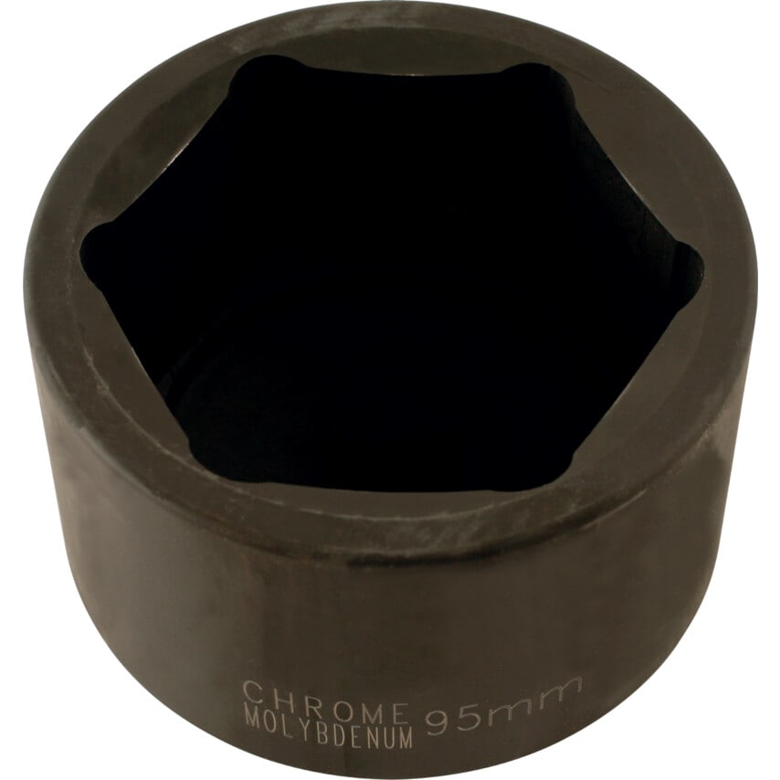 Impact Socket 1inch Drive 55mm