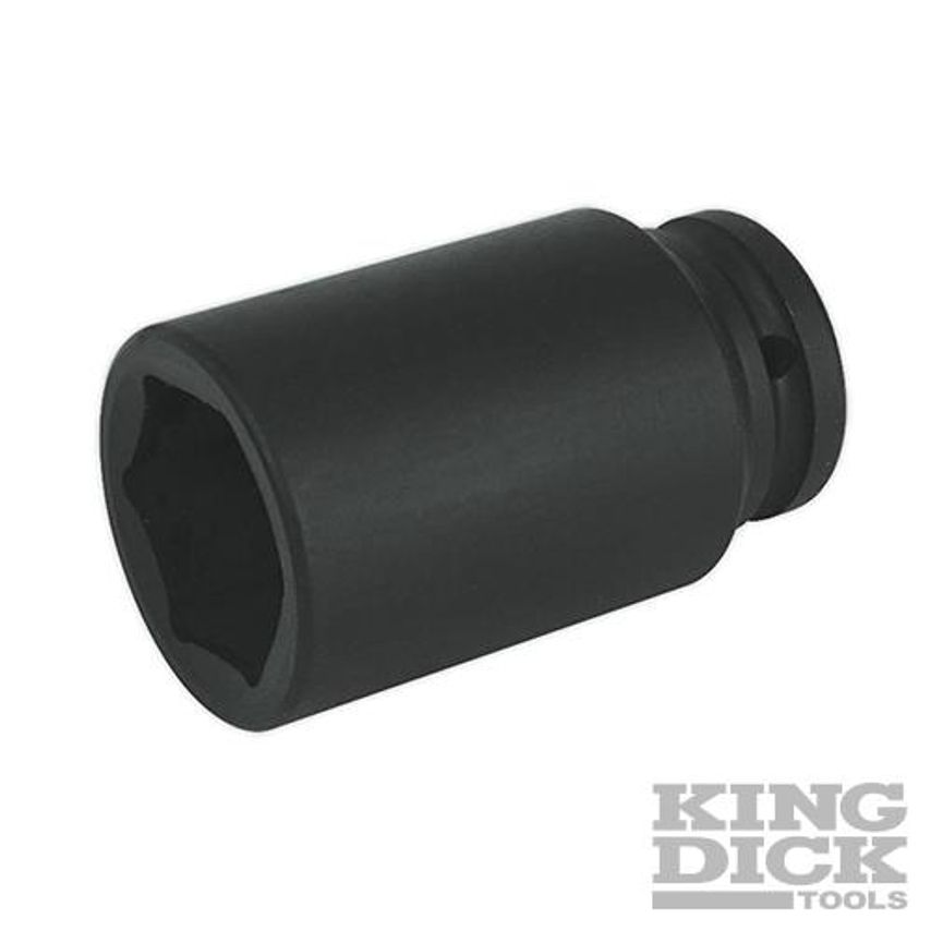 Impact Socket SD 3/4" Metric 6pt 42mm