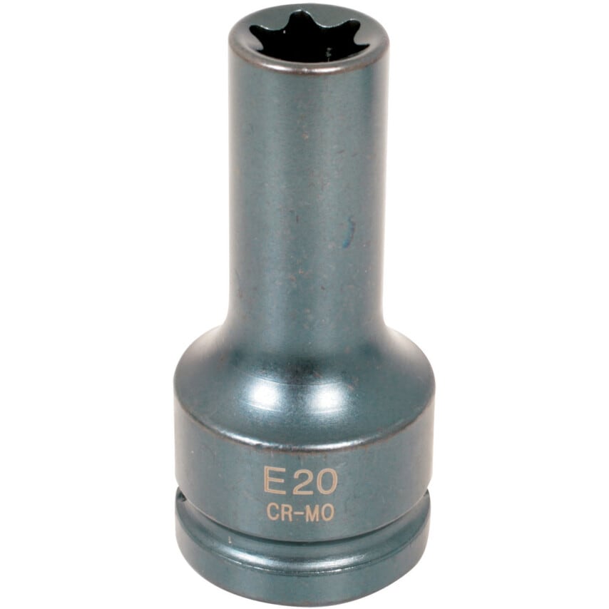 Impact Star Socket 3/4inch Drive E20