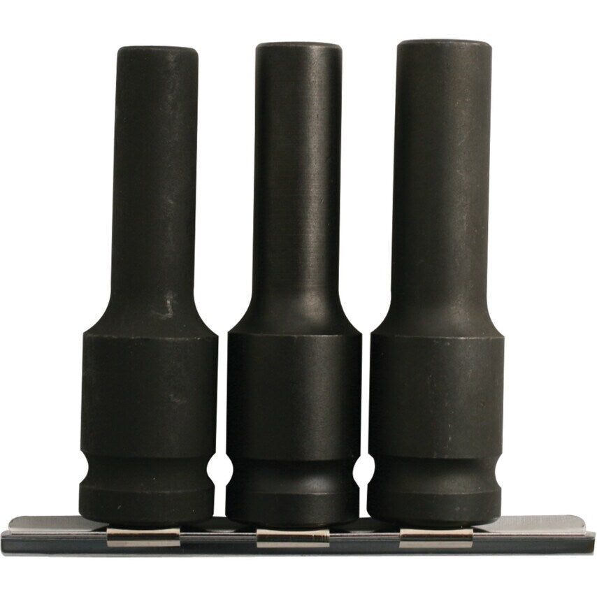 Impact Star Socket Set 1/2inch Drive 3-Piece