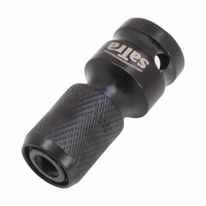 Impact Wrench Adapter 1/2" Square to 1/4" Hex Drive