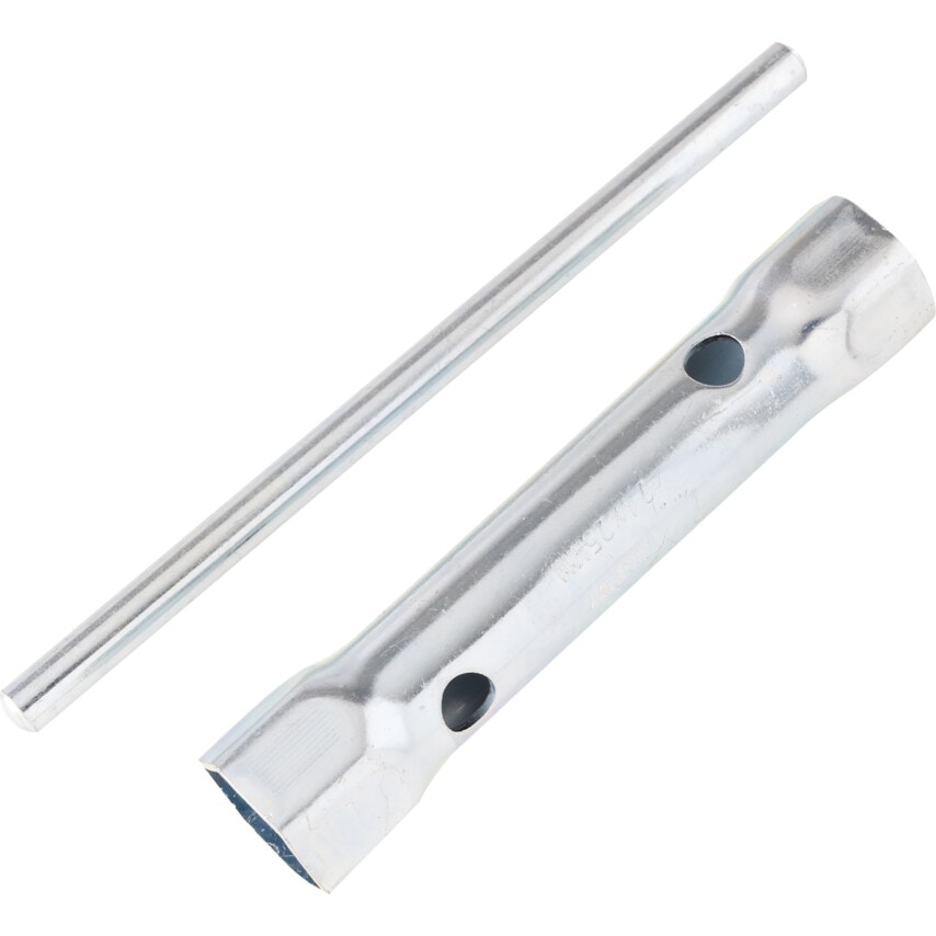 Imperial Box Spanner, Double End, Steel, 1/2in. x 9/16in