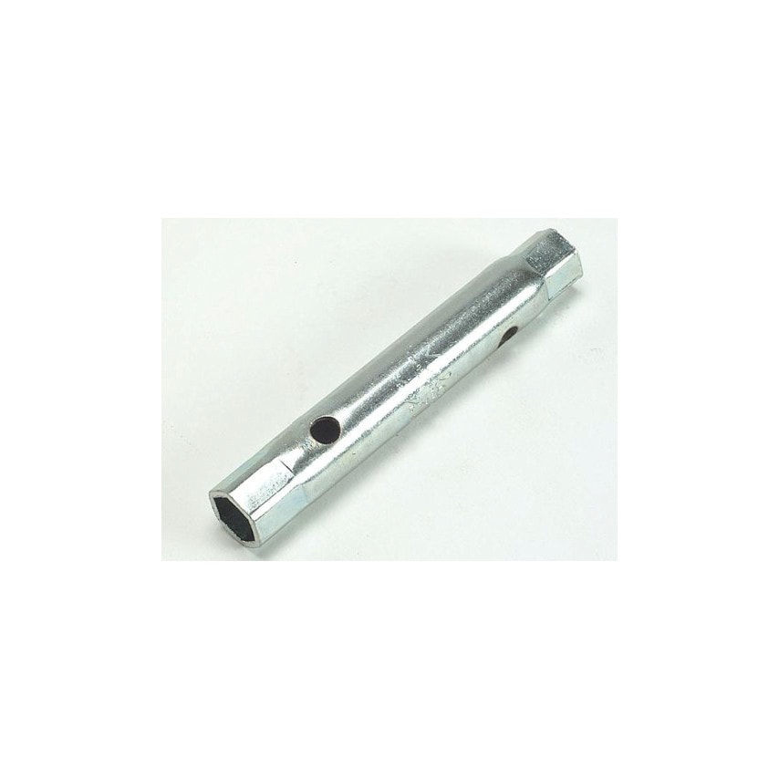 Imperial Box Spanner, Double End, Steel, 5/8in. x 3/4in