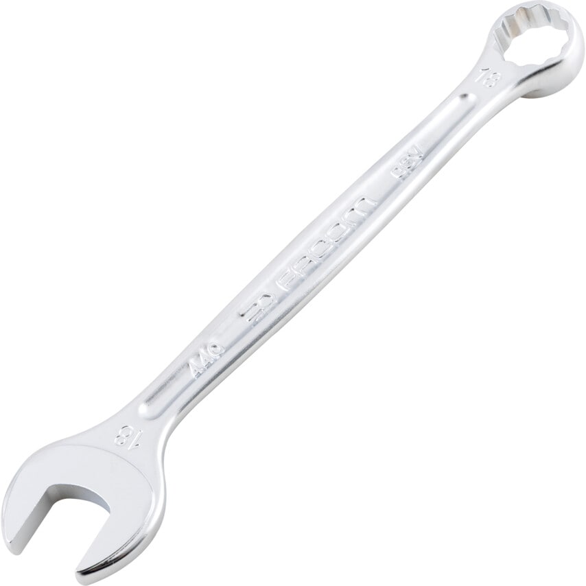 Imperial Combination Spanner Set, 7 - 24mm, Set of 14