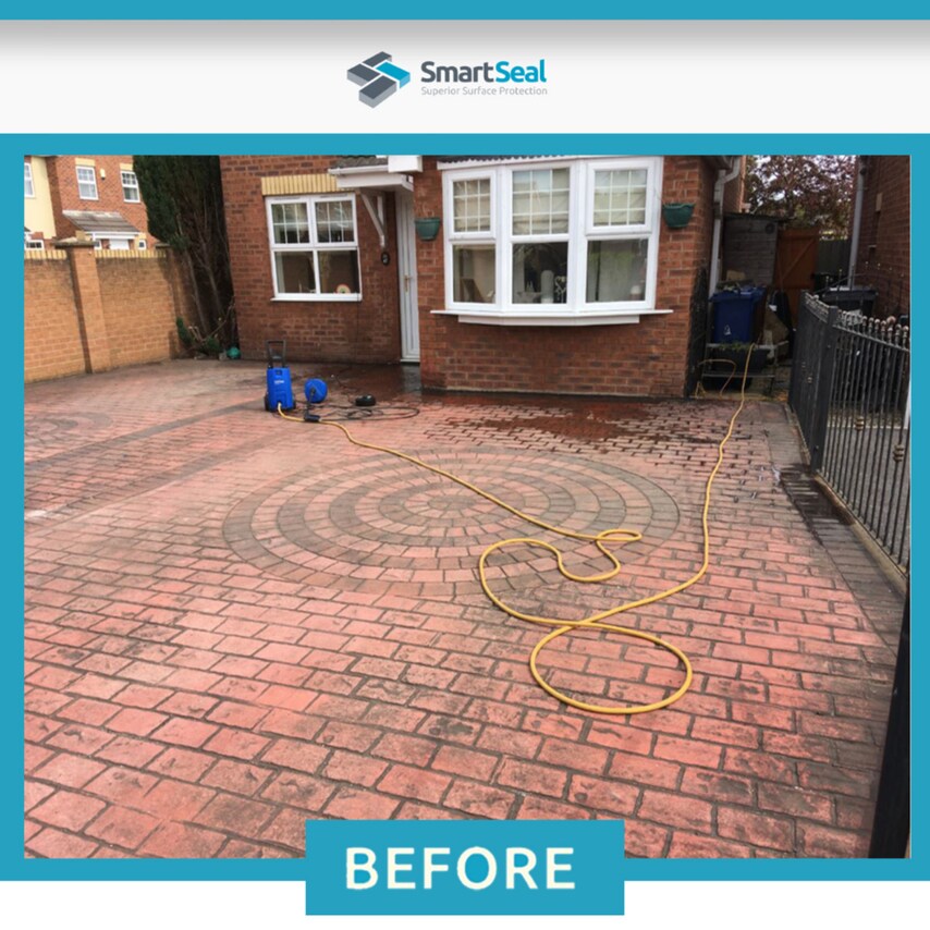 Imprinted Concrete Sealer Silk 5 Liter Pack of 3