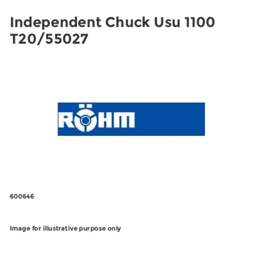 Independent Chuck Usu 1100 T20/55027