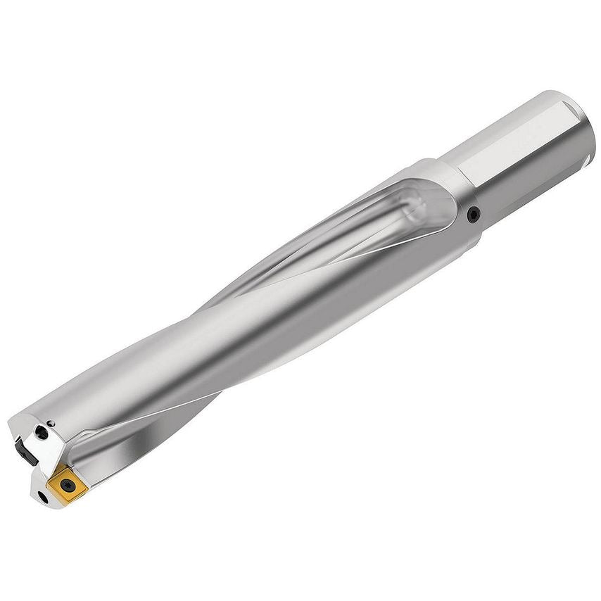 IndexableDrill-Fix-Pro Dia 2.500 In 5xD Ssf DFPR2500R5SSF200