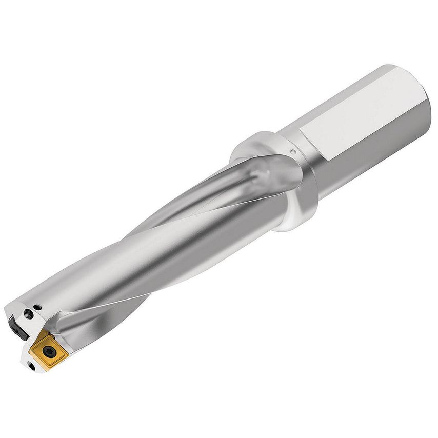 Indexable Drill-Fix-Pro Dia 1.188 In 4xD WB DFPR1188R4WB125