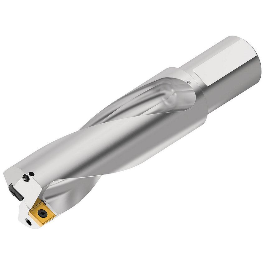 Indexable Drill-Fix-Pro Dia 1.813 In 3xD WB DFPR1813R3WB200