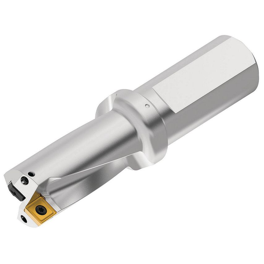 Indexable Drill-Fix-Pro Dia 43 mm 2xD WB DFPR430R2WB40M