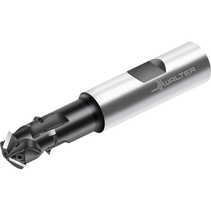 Indexable Insert Thread Milling Cutter T2710-18-W16-3-06-2-11.3