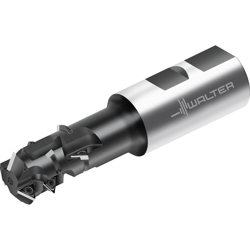 Indexable Insert Thread Milling Cutter T2710-24-W25-3-09-3-14