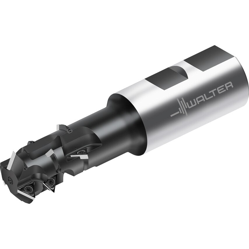 Indexable Insert Thread Milling Cutter T2710-35-W32-3-11-3-18