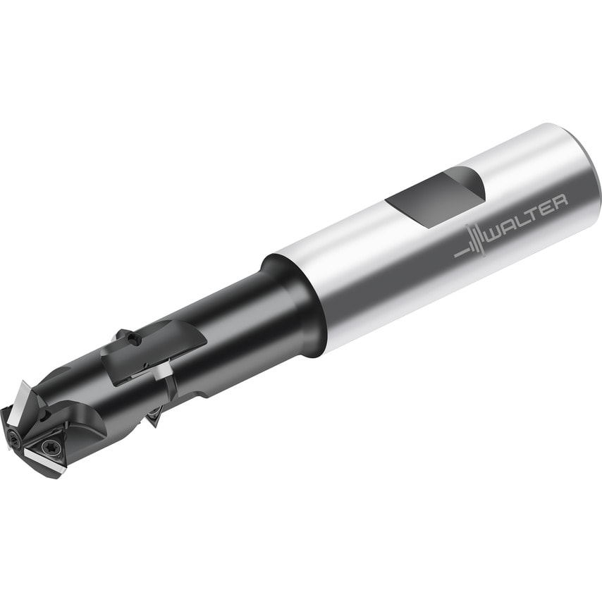 Indexable Insert Thread Milling Cutter T2711-26-W25-3-09-2-32.7