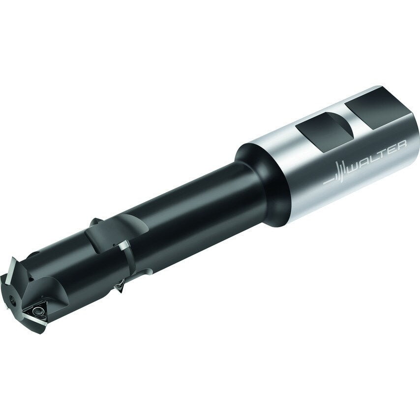 Indexable Insert Thread Milling Cutter T2712-31-W32-3-09-2-38.1