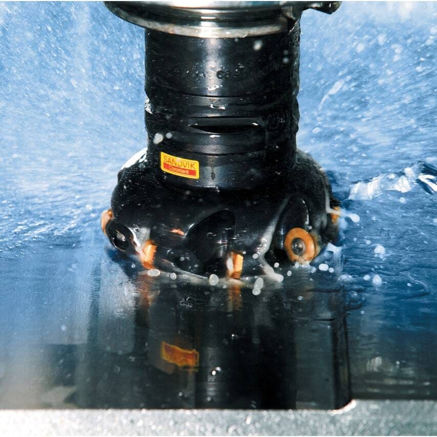 Indexable Milling Cutters