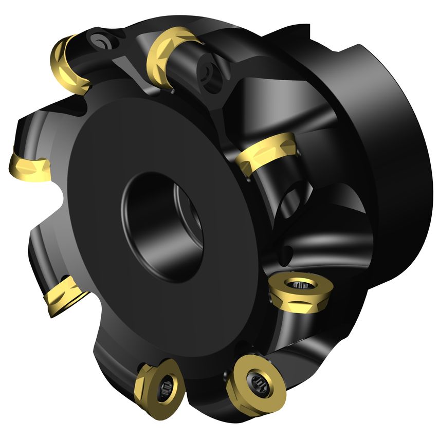 Indexable Milling Cutters
