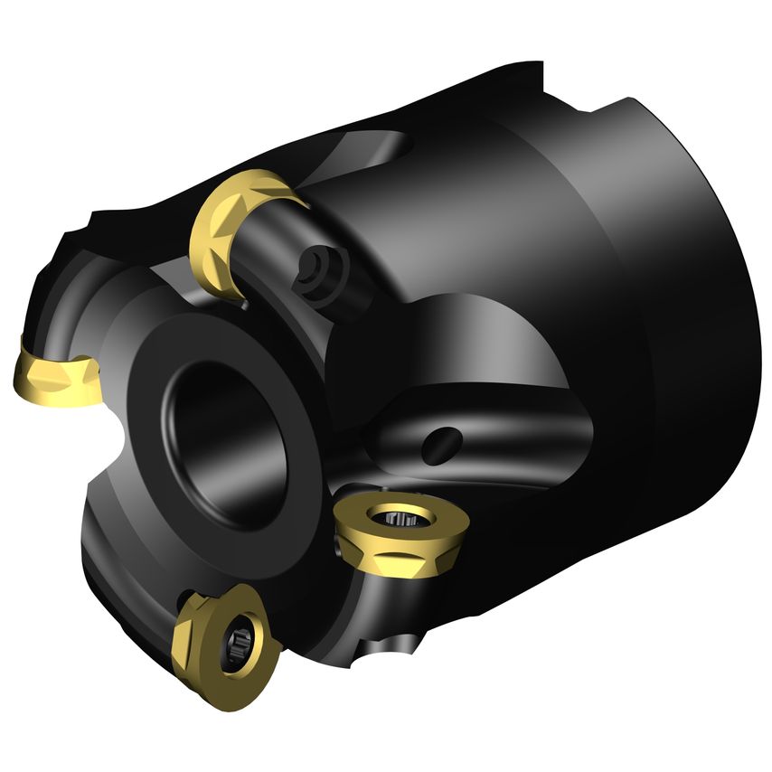 Indexable Milling Cutters