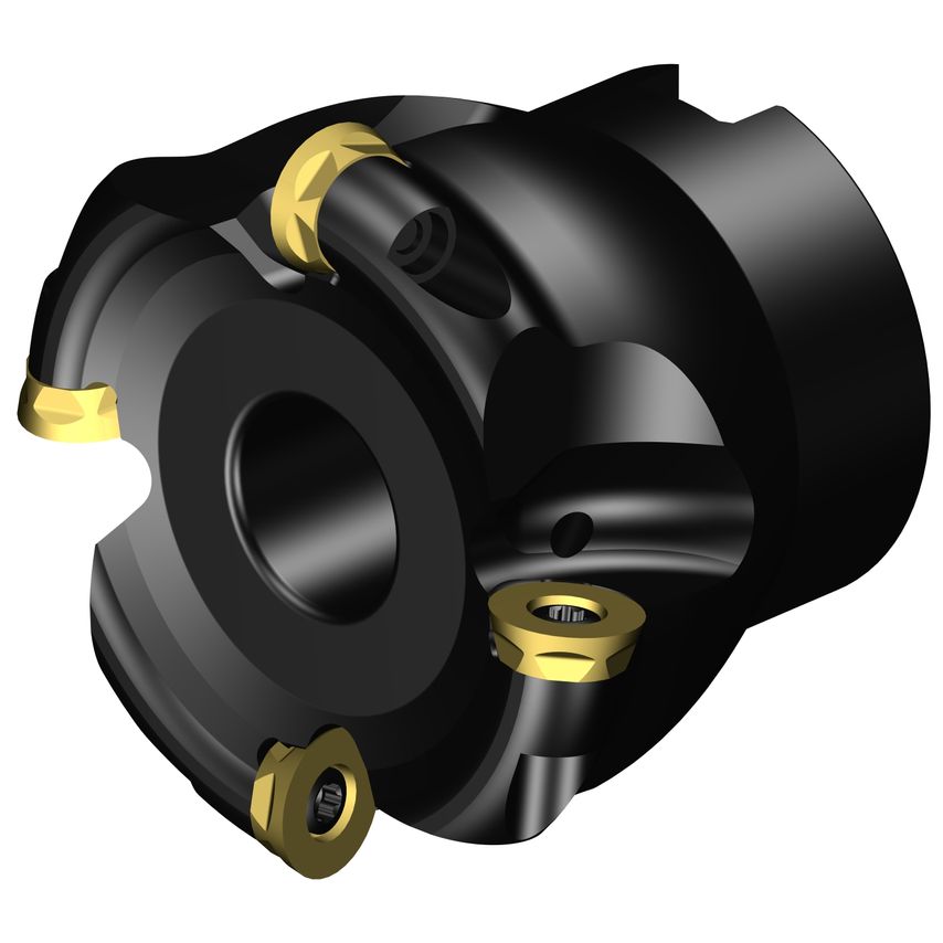 Indexable Milling Cutters