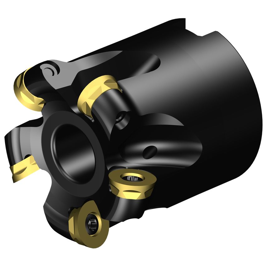 Indexable Milling Cutters