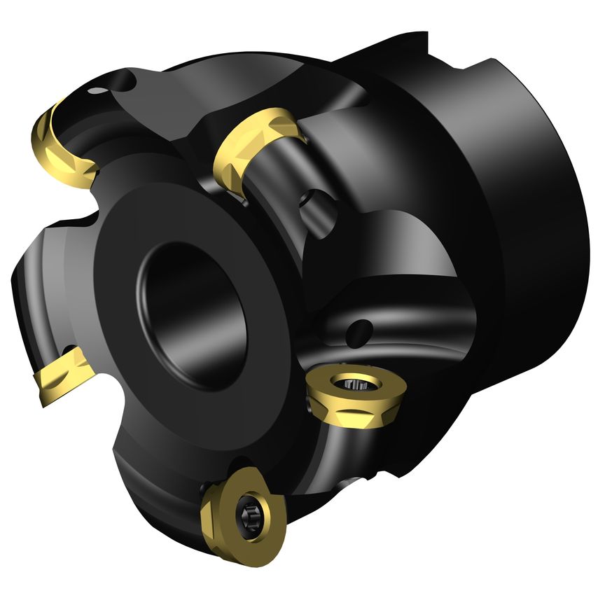 Indexable Milling Cutters