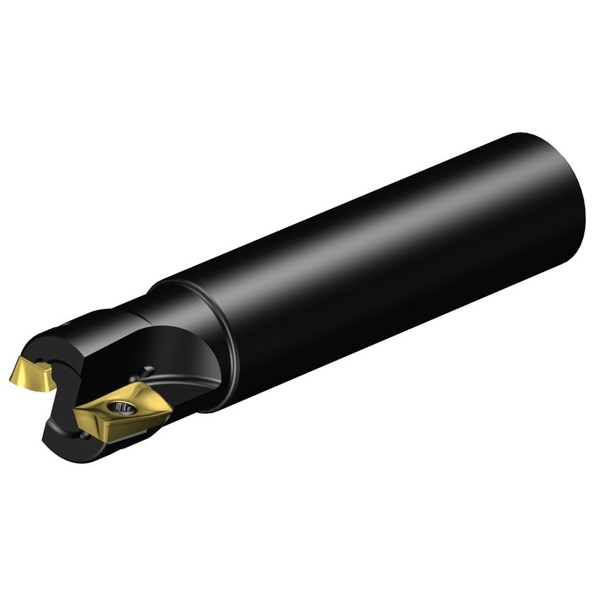 Indexable Milling Cutters & Inserts