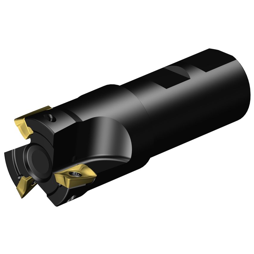 Indexable Milling Cutters & Inserts