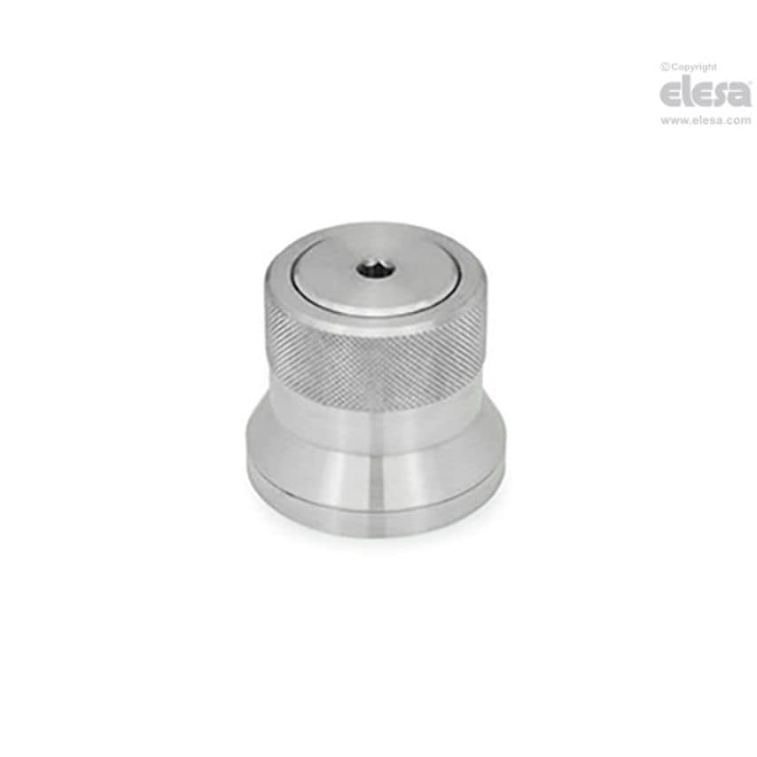 Indexing mechanism-GN 200-52-K12-A-NI