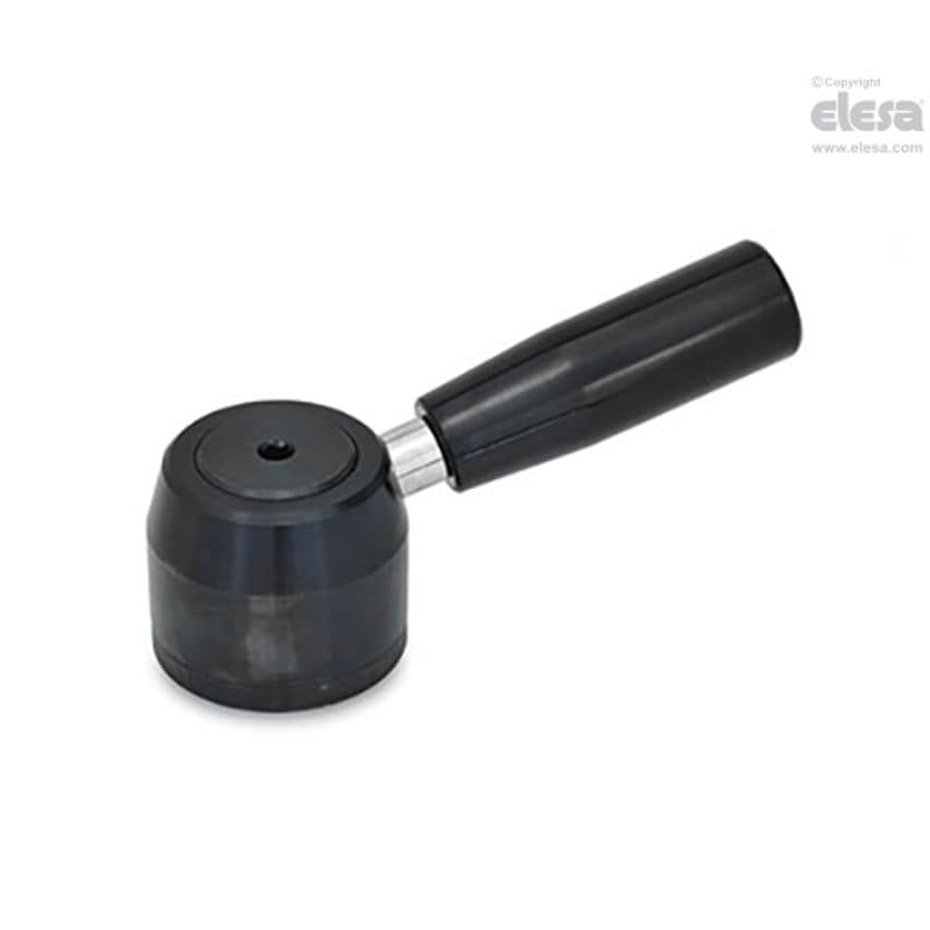 Indexing mechanism-GN 200-52-K14-B