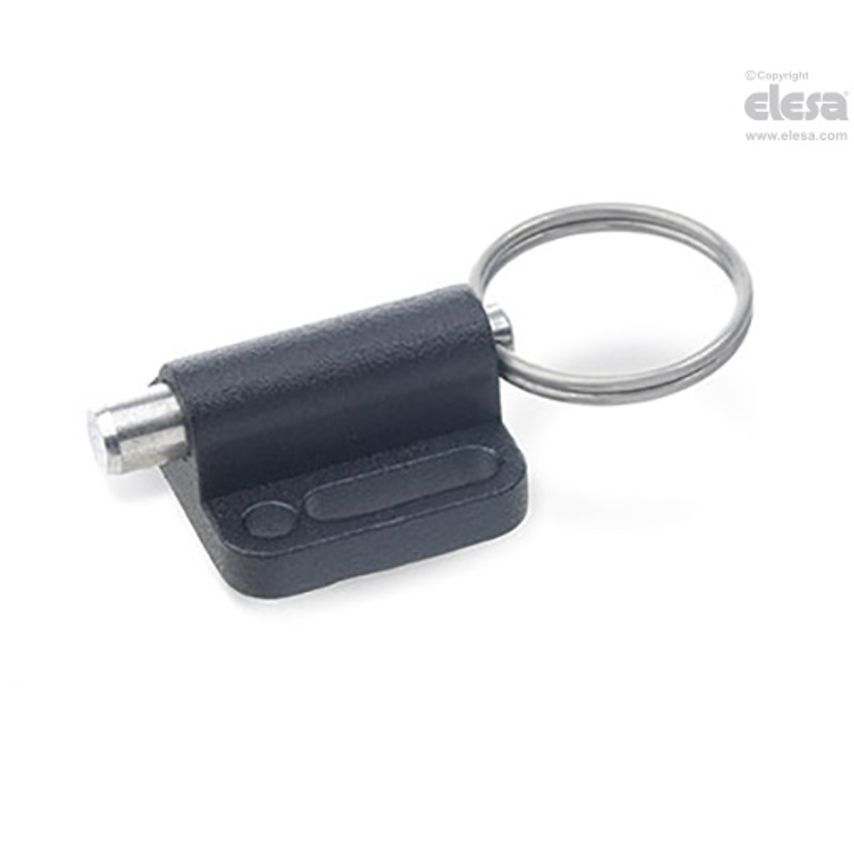 Indexing plunger-GN 417-5-A