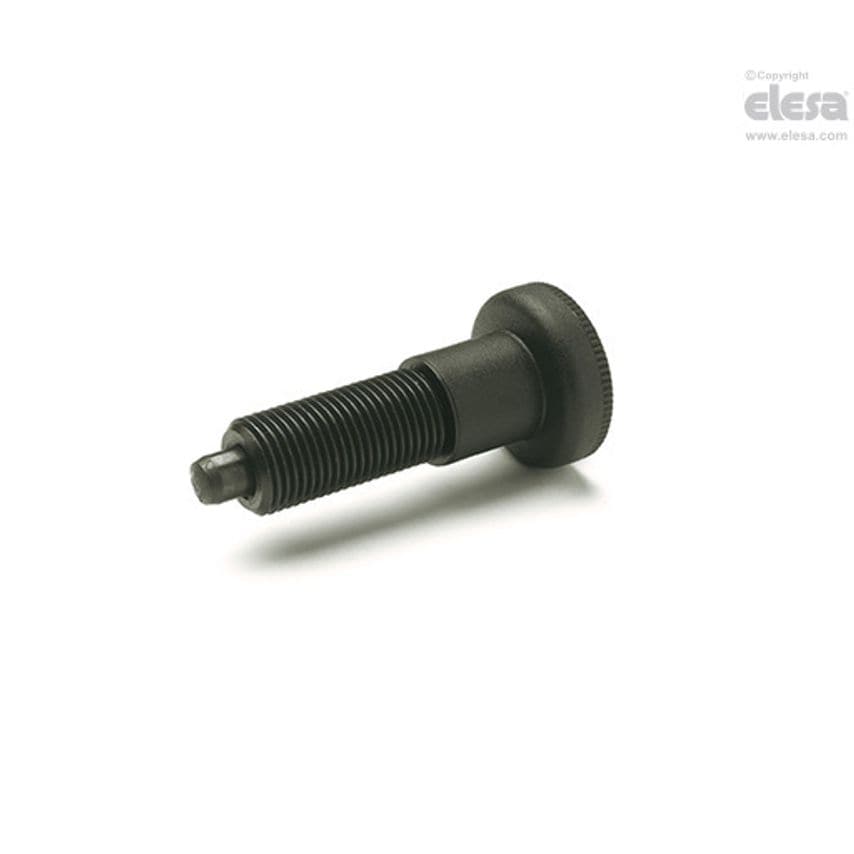 Indexing plunger-GN 613-8-G