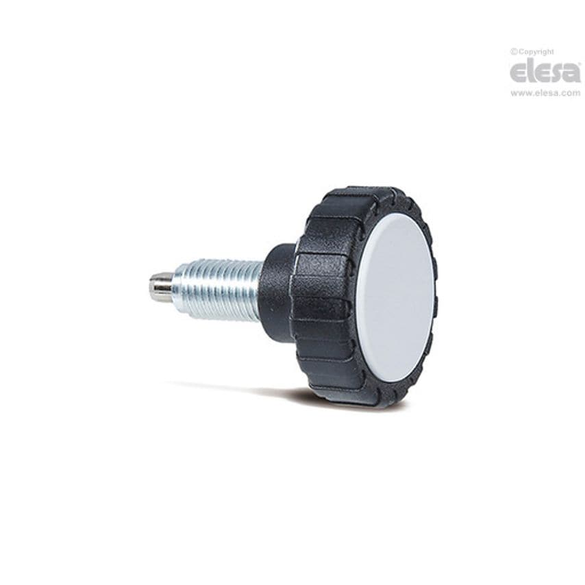 Indexing plunger-GN 7336.7-53-M16x1.5-8