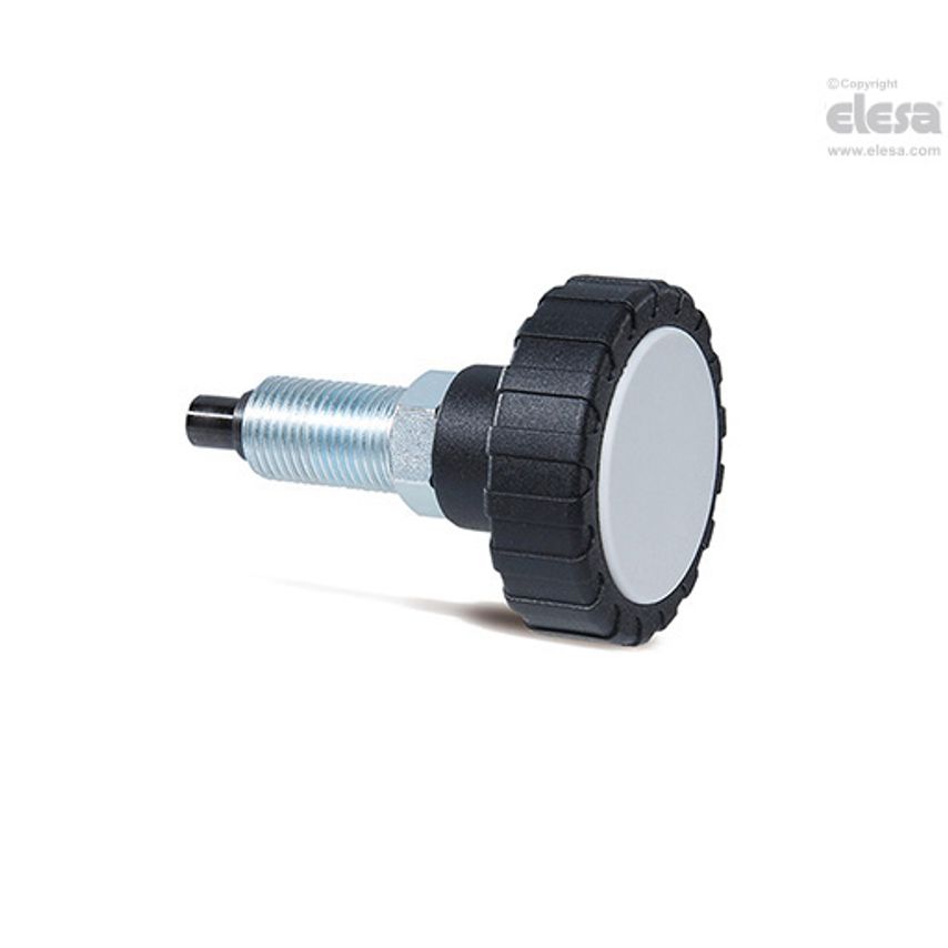 Indexing plunger-GN 7336.8-53-M16x1.5-8