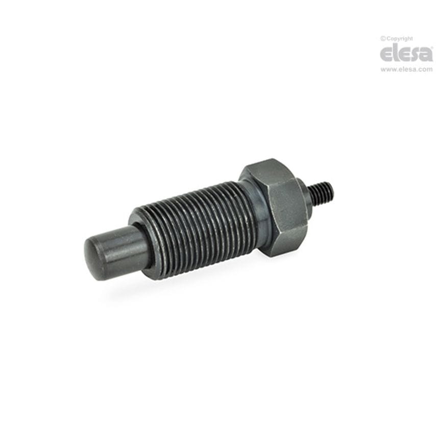 Indexing plunger-GN 817-4-6-G