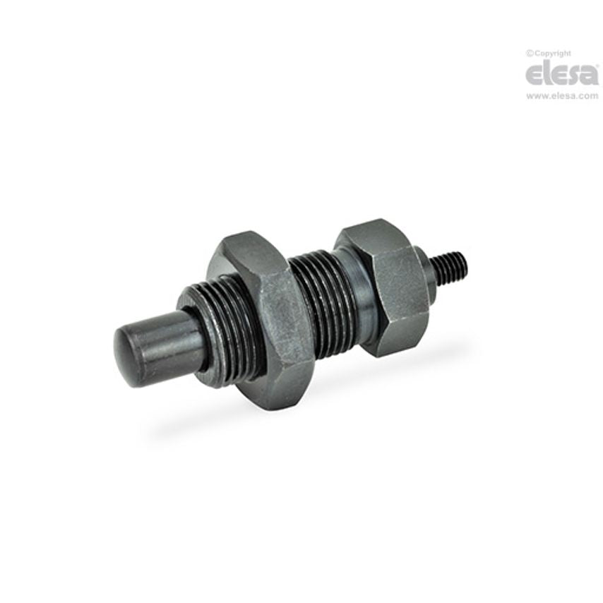 Indexing plunger-GN 817-8-12-GK